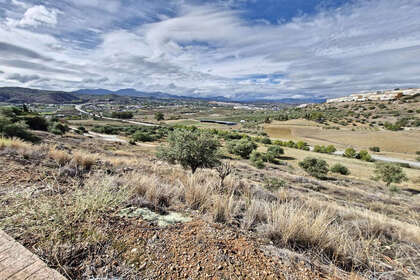 Plot for sale in Coín, Málaga. 