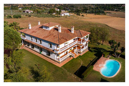 Ranch for sale in Ronda, Málaga. 