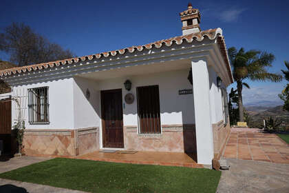 Ranch for sale in Monda, Málaga. 