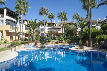 Penthouse for sale in Marbella, Málaga. 