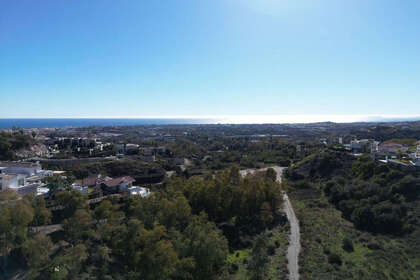 Plot for sale in Benahavís, Málaga. 