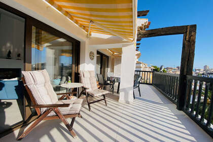 Penthouse for sale in Fuengirola, Málaga. 