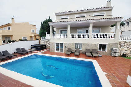 Cluster house for sale in Riviera Del Sol, Marbella, Málaga. 