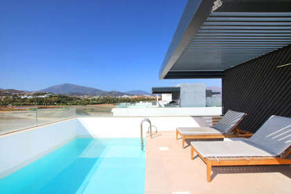 Penthouse for sale in Estepona, Málaga. 