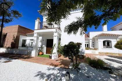 House for sale in Riviera Del Sol, Marbella, Málaga. 