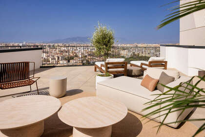 Penthouse for sale in Málaga - Centro. 