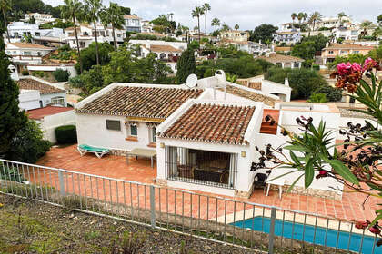 Cluster house for sale in Mijas, Málaga. 