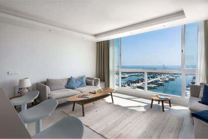 Penthouse for sale in Puerto Banús, Málaga. 