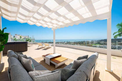 Penthouse for sale in Estepona, Málaga. 