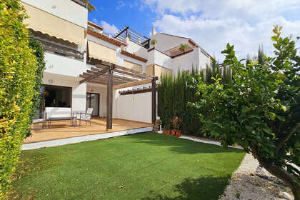 Apartment for sale in Casares, Málaga. 