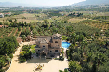 Ranch for sale in Alhaurín de la Torre, Málaga. 