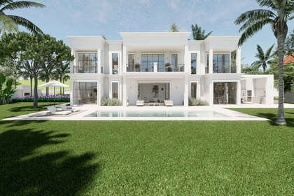 Cluster house for sale in El Paraiso, Estepona, Málaga. 