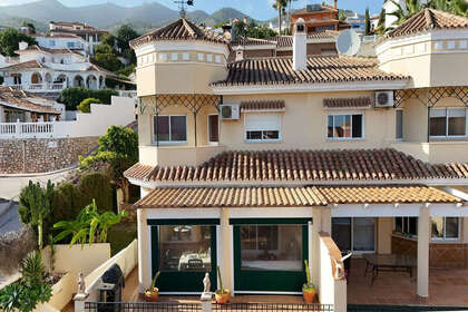 House for sale in Benalmádena, Málaga. 