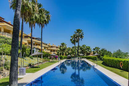 Penthouse for sale in Sierra Blanca, Marbella, Málaga. 