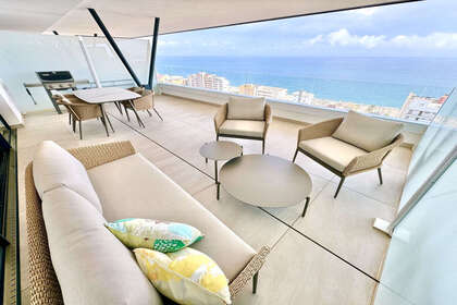 Penthouse for sale in Fuengirola, Málaga. 