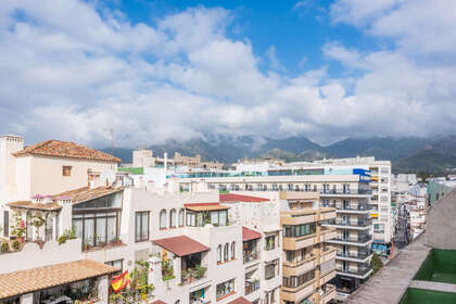 Penthouse for sale in Marbella, Málaga. 