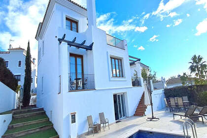 Cluster house for sale in Puerto Banús, Marbella, Málaga. 