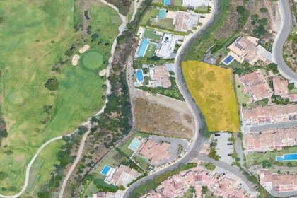 Plot for sale in Marbella, Málaga. 