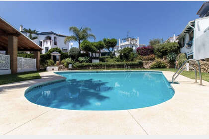 Cluster house for sale in Marbella, Málaga. 