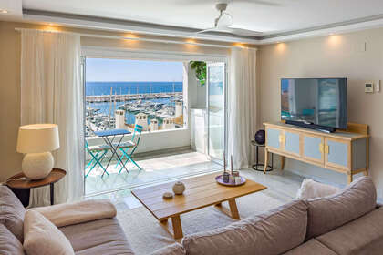 Apartment for sale in Puerto Banús, Málaga. 