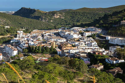 Apartment for sale in Benahavís, Málaga. 