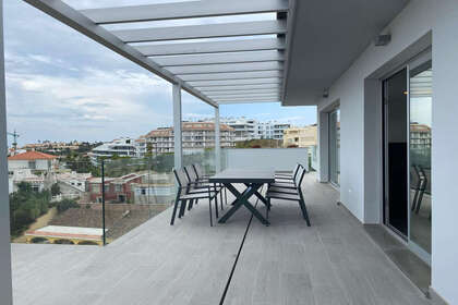 Penthouse for sale in Fuengirola, Málaga. 