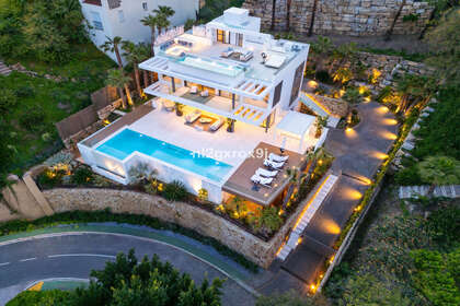 Cluster house for sale in Málaga. 