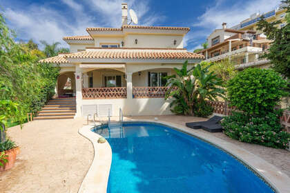 Cluster house for sale in Torrenueva, Mijas, Málaga. 