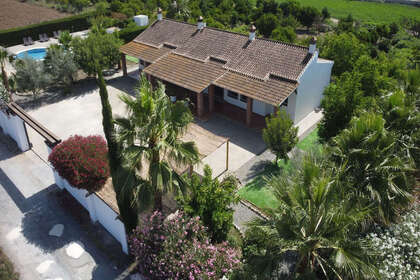 Ranch for sale in Coín, Málaga. 