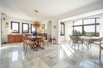 Penthouse for sale in Fuengirola, Málaga. 