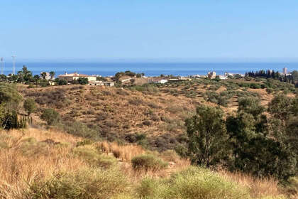 Plot for sale in Mijas, Málaga. 