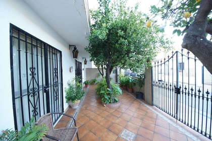 House for sale in San Pedro de Alcántara, Marbella, Málaga. 