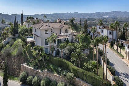 Cluster house for sale in Mijas Golf, Málaga. 