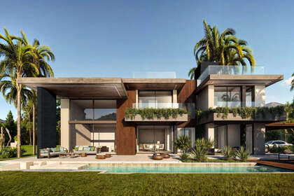 Plot for sale in Puerto Banús, Marbella, Málaga. 