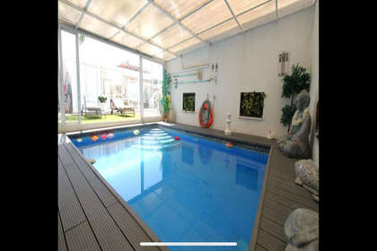 House for sale in Benalmádena, Málaga. 