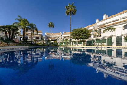 Penthouse for sale in San Pedro de Alcántara, Marbella, Málaga. 