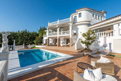 Cluster house for sale in La Sierrezuela, Mijas, Málaga. 