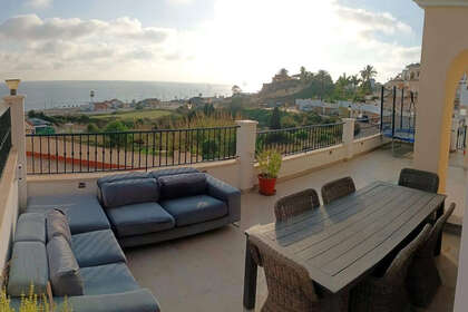 Cluster house for sale in Torrox-Costa, Málaga. 