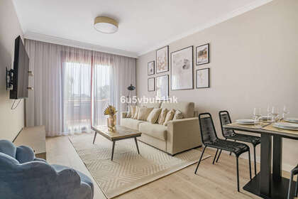 Apartment for sale in Benahavís, Málaga. 