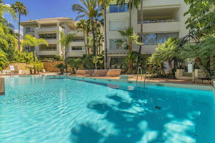 Penthouse for sale in Nagüeles, Marbella, Málaga. 