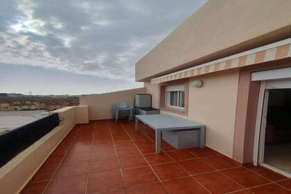 Penthouse for sale in Fuengirola, Málaga. 