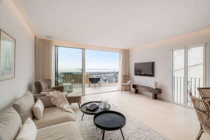 Penthouse for sale in Puerto Banús, Málaga. 