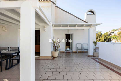 Penthouse for sale in Málaga. 