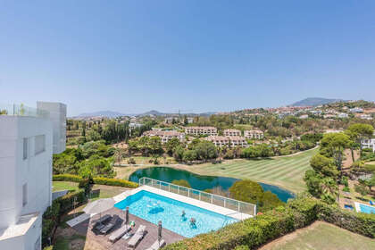 Penthouse for sale in Málaga. 