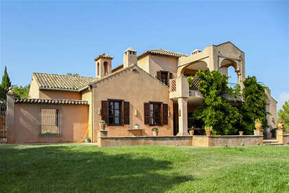 Ranch for sale in Gaucín, Málaga. 
