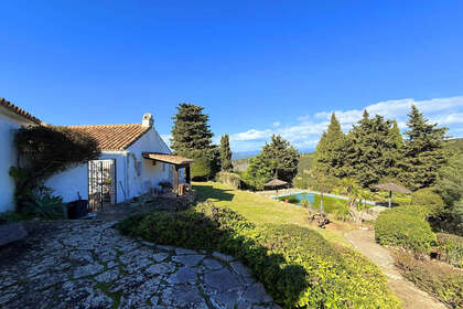 Cluster house for sale in Casares, Málaga. 