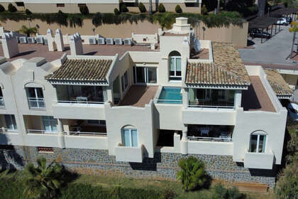 Penthouse for sale in Mijas, Málaga. 