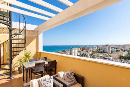 Apprt dernier Etage vendre en Montemar, Torremolinos, Málaga. 