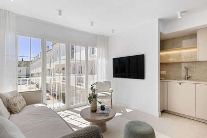 Penthouse for sale in Nueva andalucia, Málaga. 
