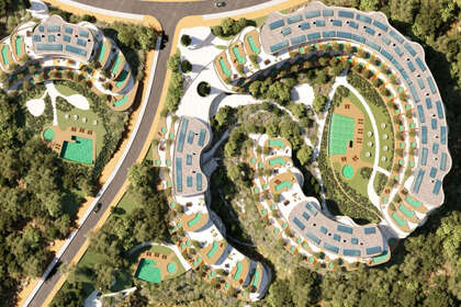 Апартаменты Продажа в Cartajima, Málaga. 